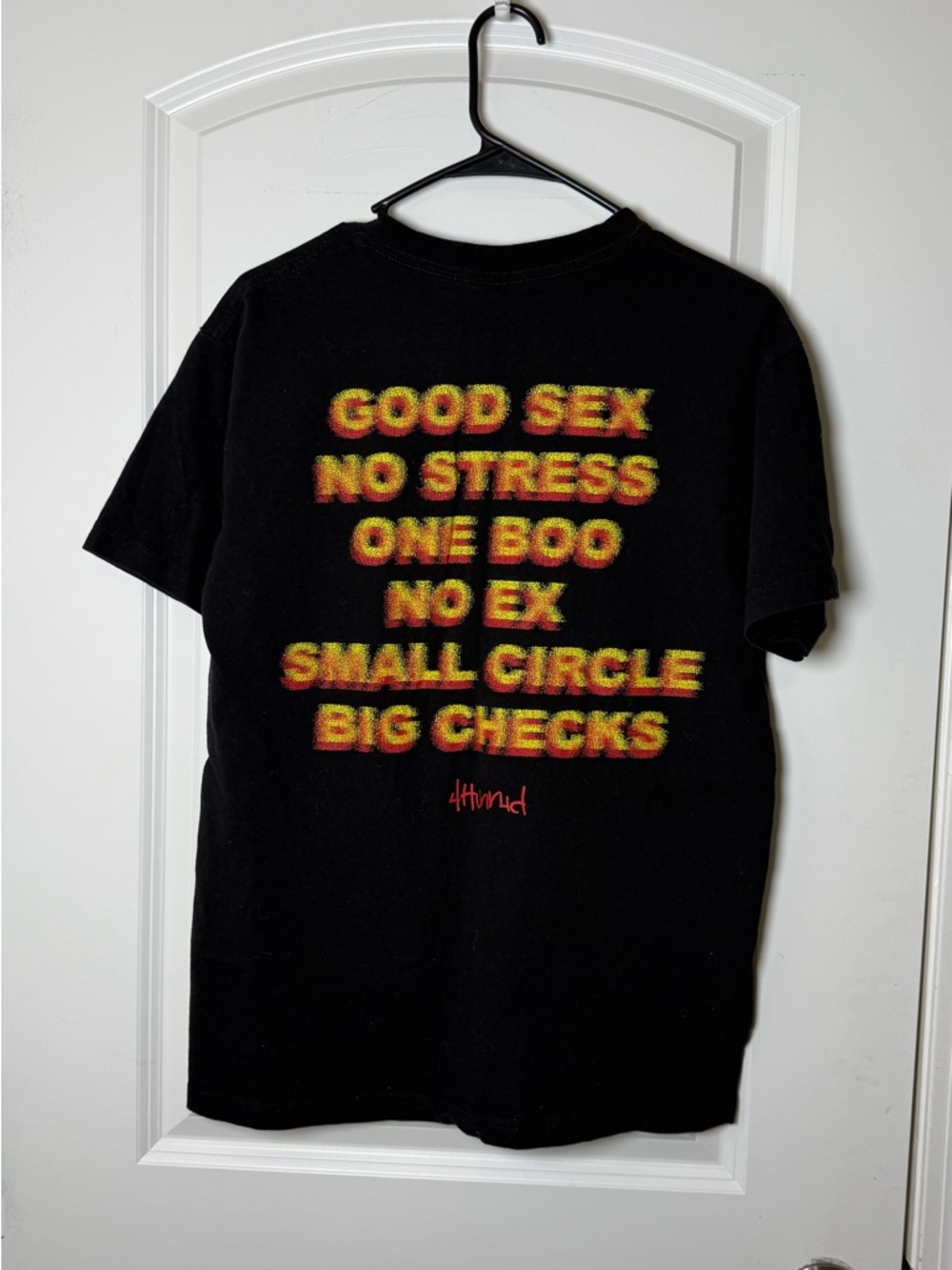 4hunnid tee